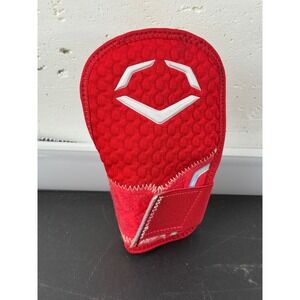 EvoShield Mitt Baseball Softball Hand Protective Guard Red Left right  Hand